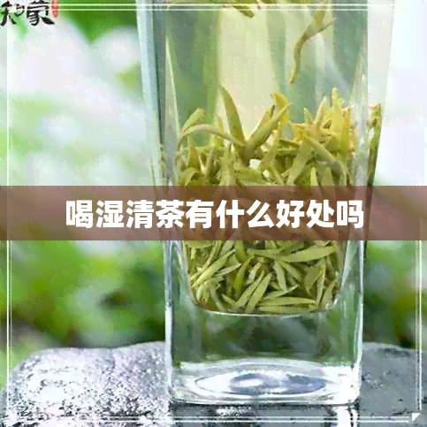 喝湿清茶有什么好处吗