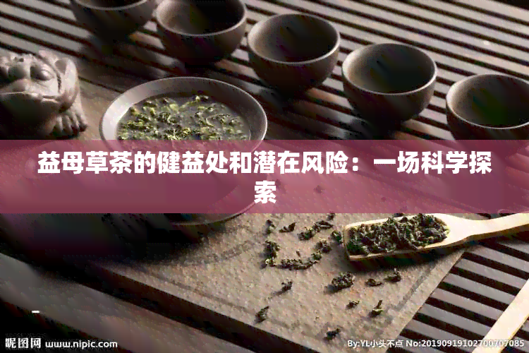 益母草茶的健益处和潜在风险：一场科学探索