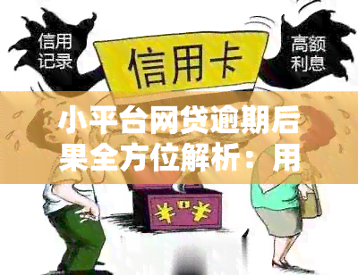 小平台网贷逾期后果全方位解析：用户可能面临的问题与解决方案