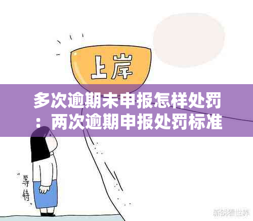 多次逾期未申报怎样处罚：两次逾期申报处罚标准