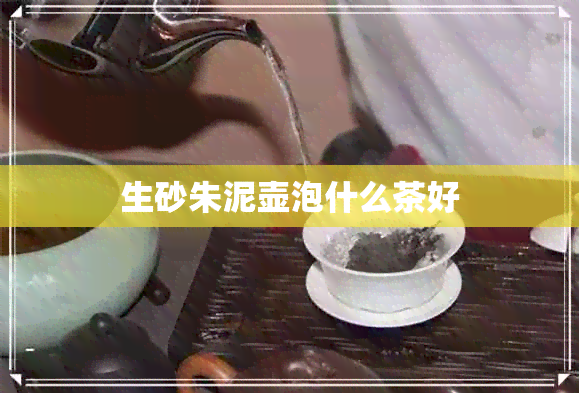 生砂朱泥壶泡什么茶好