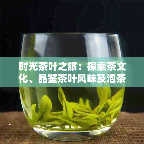 时光茶叶之旅：探索茶文化、品鉴茶叶风味及泡茶技巧的全方位指南