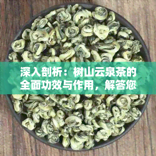 深入剖析：树山云泉茶的全面功效与作用，解答您关于茶叶的所有疑问