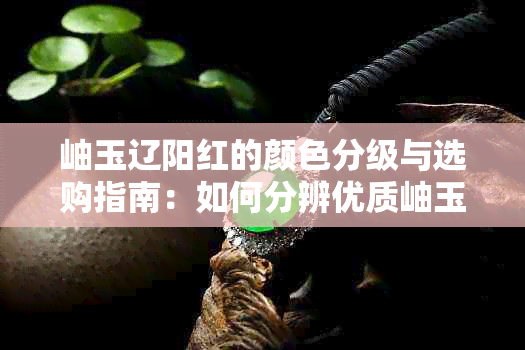 岫玉辽阳红的颜色分级与选购指南：如何分辨优质岫玉？