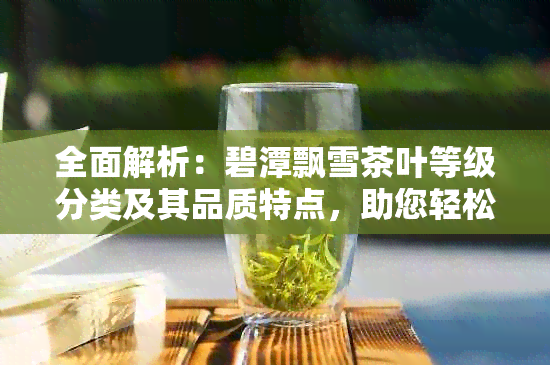 全面解析：碧潭飘雪茶叶等级分类及其品质特点，助您轻松选购优质茶叶