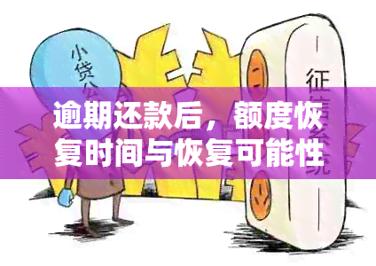 逾期还款后，额度恢复时间与恢复可能性全面解析