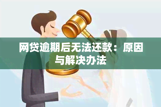 网贷逾期后无法还款：原因与解决办法