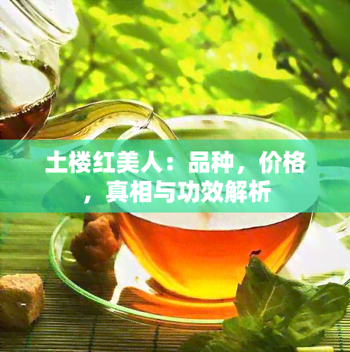 土楼红美人：品种，价格，真相与功效解析