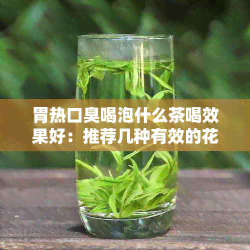 胃热口臭喝泡什么茶喝效果好：推荐几种有效的花茶和草茶