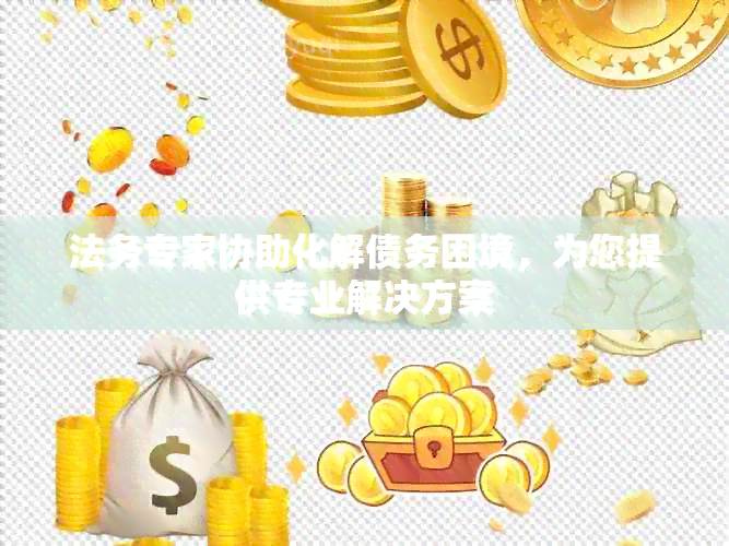 法务专家协助化解债务困境，为您提供专业解决方案