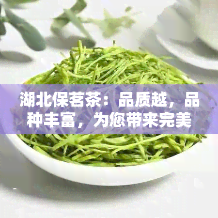 湖北保茗茶：品质越，品种丰富，为您带来完美的茶艺体验与健益处