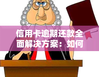 信用卡逾期还款全面解决方案：如何恢复正常使用、避免罚息和信用损害？