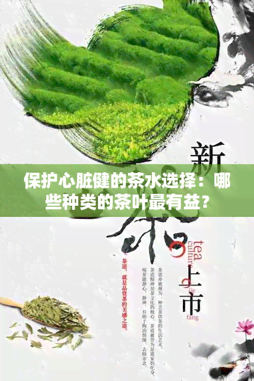 保护心脏健的茶水选择：哪些种类的茶叶最有益？