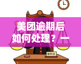 美团逾期后如何处理？一次性还清是否必须？了解详细步骤和注意事项