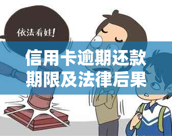 信用卡逾期还款期限及法律后果全解：逾期多少天会被起诉？如何避免被起诉？