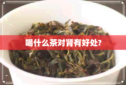 喝什么茶对肾有好处?