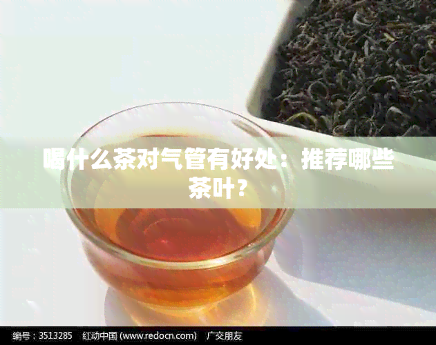 喝什么茶对气管有好处：推荐哪些茶叶？