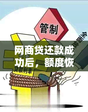 网商贷还款成功后，额度恢复时间及后续处理步骤详解