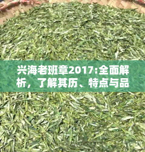 兴海老班章2017:全面解析，了解其历、特点与品鉴方法