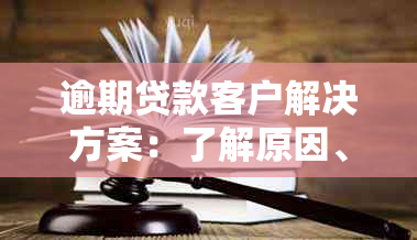 逾期贷款客户解决方案：了解原因、应对策略及如何重新规划贷款还款