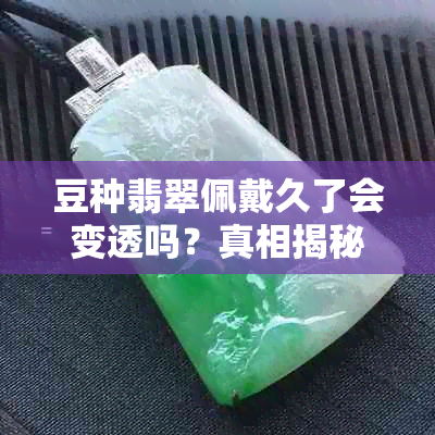 豆种翡翠佩戴久了会变透吗？真相揭秘！