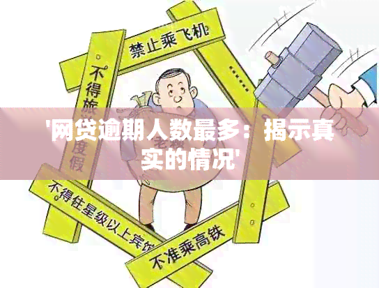 '网贷逾期人数最多：揭示真实的情况'