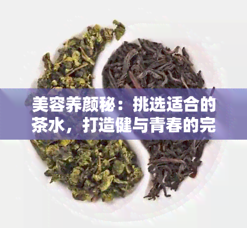 美容养颜秘：挑选适合的茶水，打造健与青春的完美结合