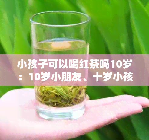 小孩子可以喝红茶吗10岁：10岁小朋友、十岁小孩是否可饮红茶。