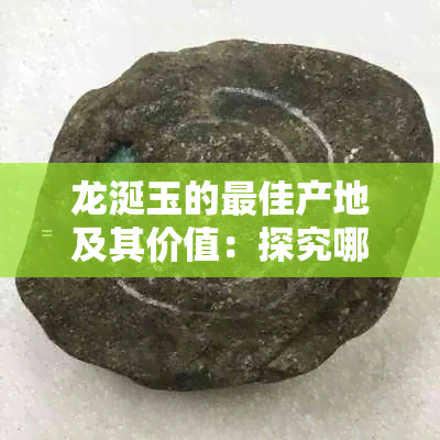 龙涎玉的更佳产地及其价值：探究哪里的龙涎玉品质更佳