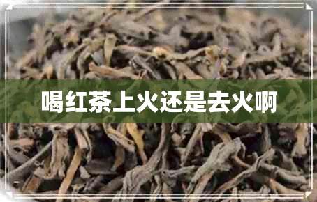 喝红茶上火还是去火啊