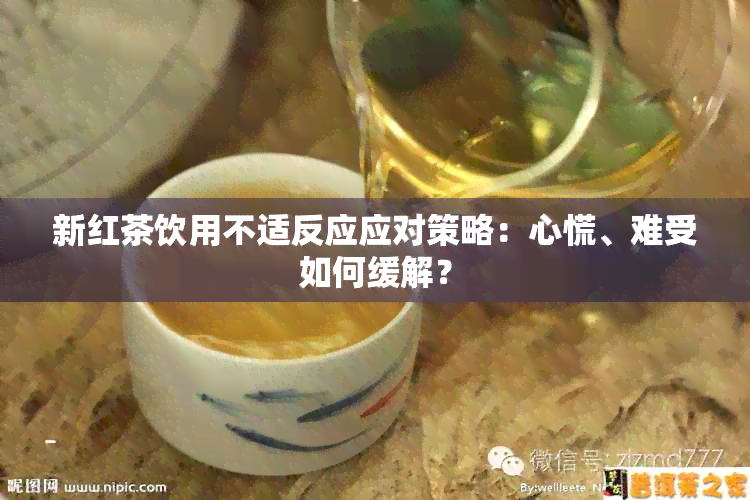 新红茶饮用不适反应应对策略：心慌、难受如何缓解？