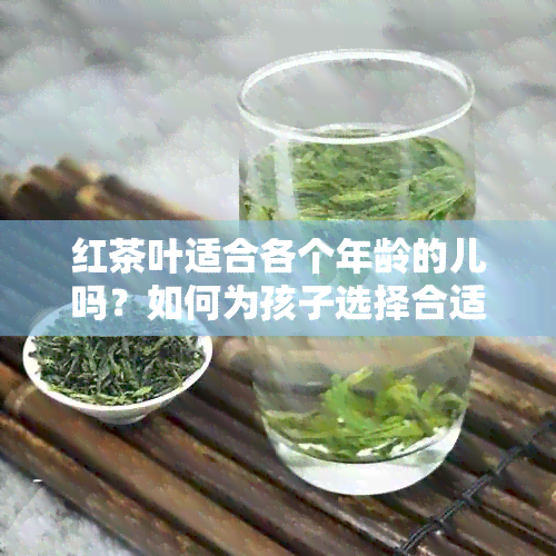 红茶叶适合各个年龄的儿吗？如何为孩子选择合适的红茶品种？