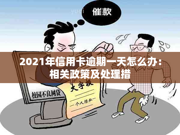 2021年信用卡逾期一天怎么办：相关政策及处理措