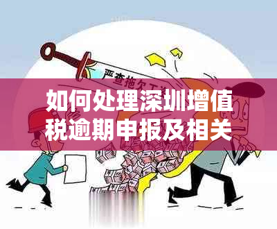 如何处理深圳增值税逾期申报及相关问题