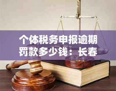 个体税务申报逾期罚款多少钱：长春三个月申报一次的详细指南及注意事项