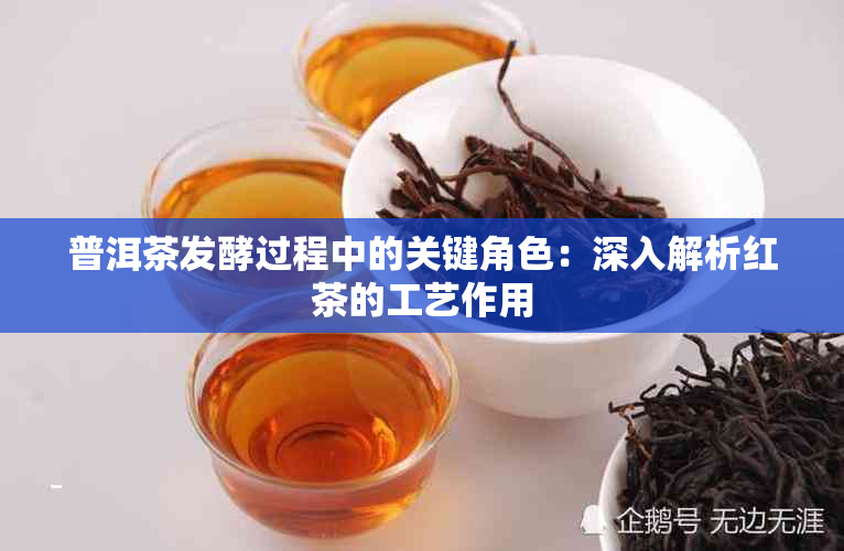 普洱茶发酵过程中的关键角色：深入解析红茶的工艺作用