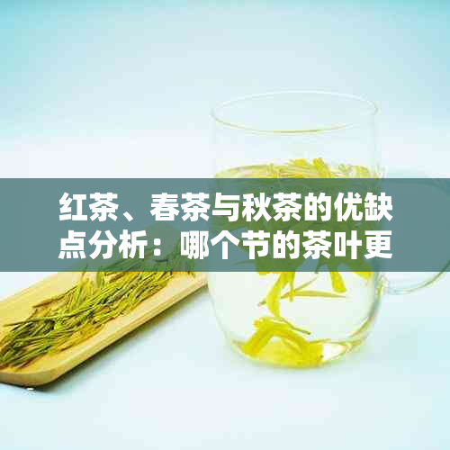 红茶、春茶与秋茶的优缺点分析：哪个节的茶叶更好？