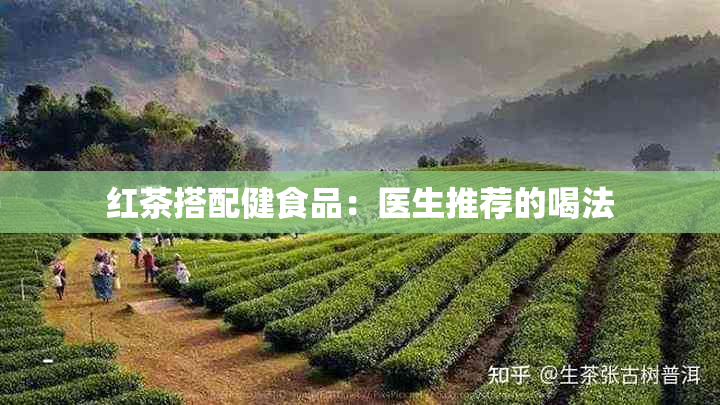 红茶搭配健食品：医生推荐的喝法