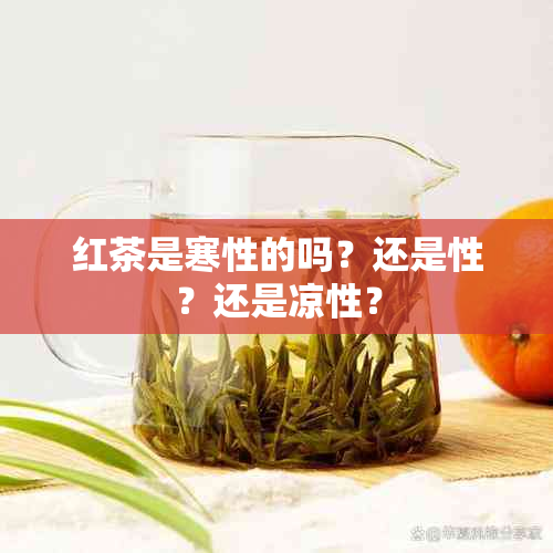 红茶是寒性的吗？还是性？还是凉性？