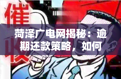 菏泽广电网揭秘：逾期还款策略，如何避免诈骗陷阱？