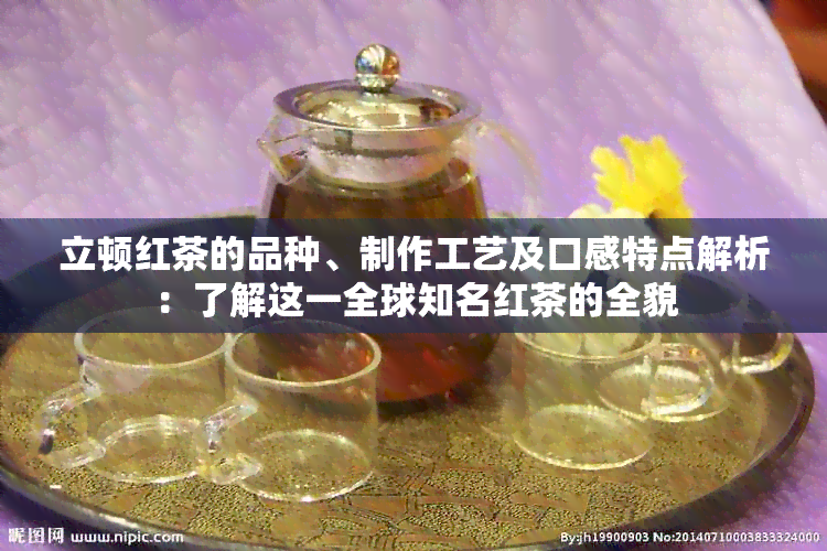 立顿红茶的品种、制作工艺及口感特点解析：了解这一全球知名红茶的全貌