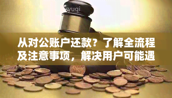 从对公账户还款？了解全流程及注意事项，解决用户可能遇到的相关问题