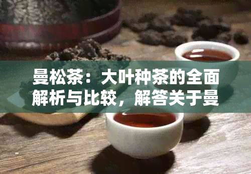 曼松茶：大叶种茶的全面解析与比较，解答关于曼松茶叶的所有疑问