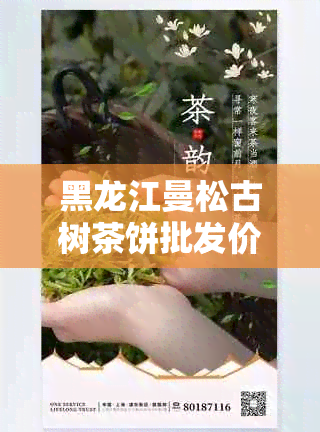 黑龙江曼松古树茶饼批发价格及货源详情