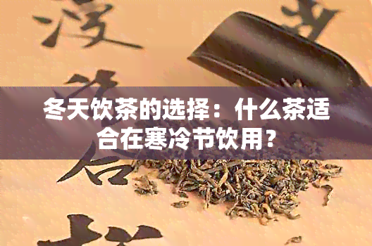 冬天饮茶的选择：什么茶适合在寒冷节饮用？