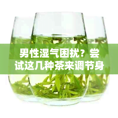 男性湿气困扰？尝试这几种茶来调节身体健