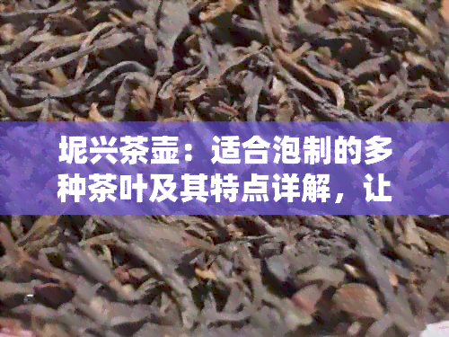 坭兴茶壶：适合泡制的多种茶叶及其特点详解，让你轻松选对茶水