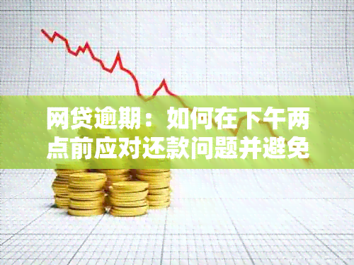 网贷逾期：如何在下午两点前应对还款问题并避免电话？