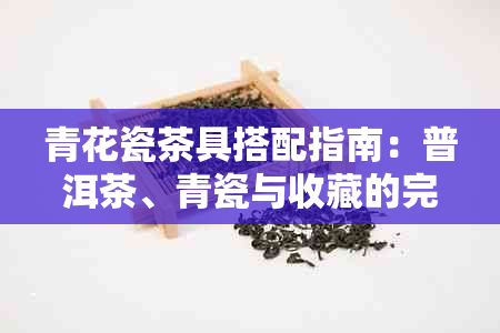 青花瓷茶具搭配指南：普洱茶、青瓷与收藏的完美结合