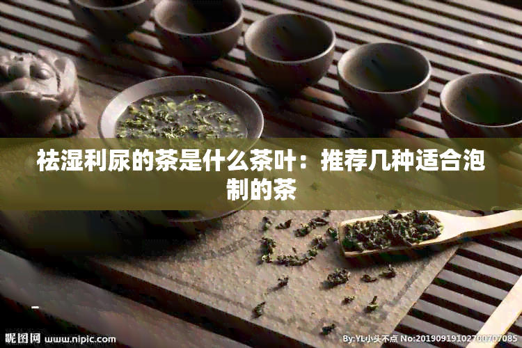 祛湿利尿的茶是什么茶叶：推荐几种适合泡制的茶